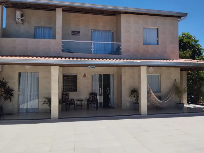 Casa na barra do pote para diárias, eventos e pacotes