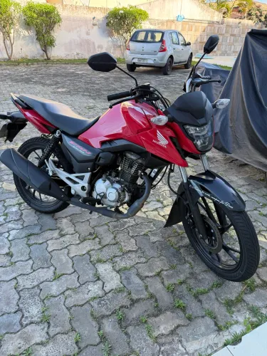 Honda Fan 16 2025