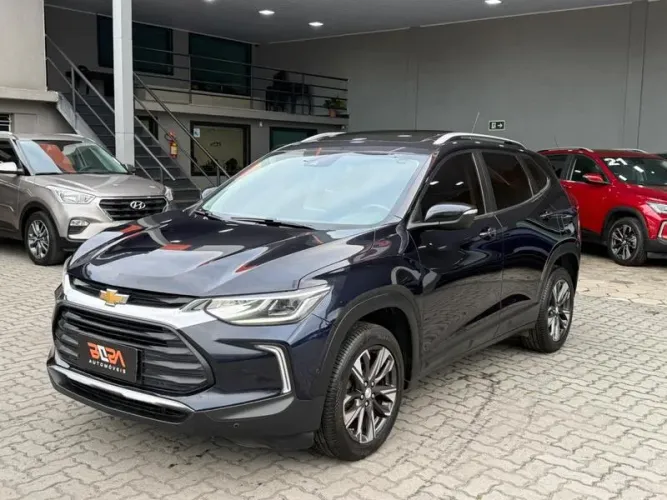 Chevrolet Tracker Premier 1.2 Turbo 12V Flex AUT 2022