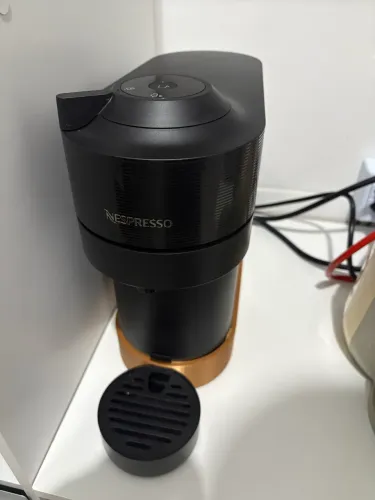 Nespresso Vertuo Pop + Extensor para Canecas Grandes