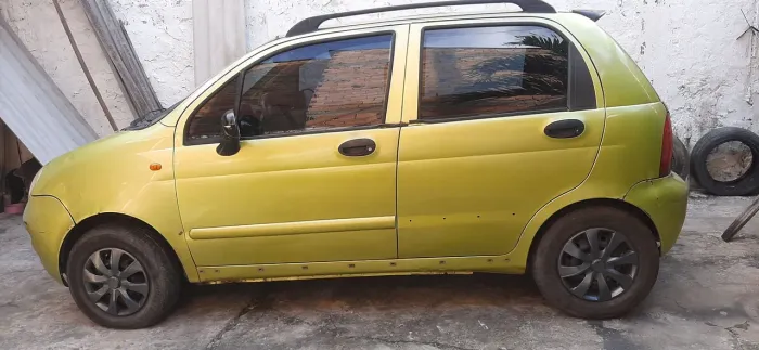 Chery qq Vendo ou troco R$.8.500