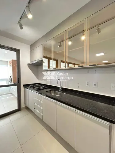 Apartamento com 3 suítes para locação no Bairro Saúde - Rio Claro/SP