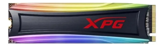 nvme xpg spectrix s40g 1tb - OBS SEM LED APENAS DISSIPADOR