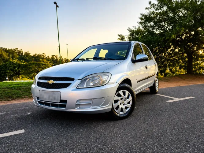 Chevrolet Celta Life/ LS 1.0 MPFI 8V Flexpower 5P 2012