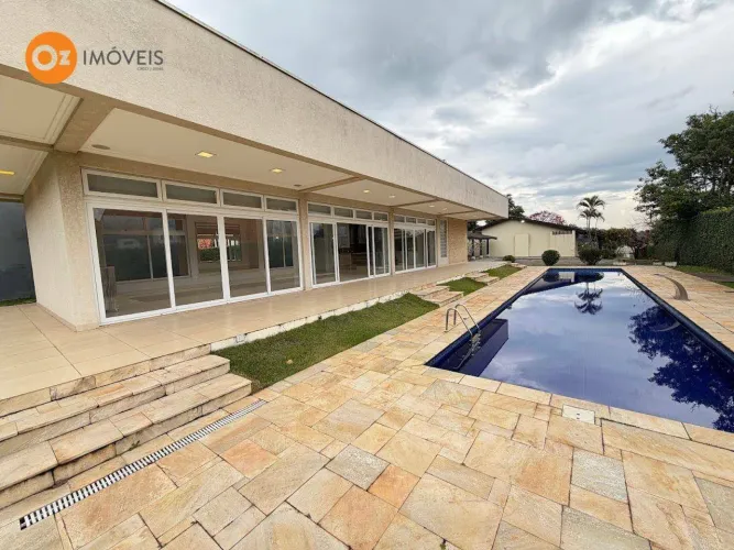 Casa com 4 dormitórios, 1400 m² - venda por R$ 3.200.000,00 ou aluguel por R$ 12.300,00/mê