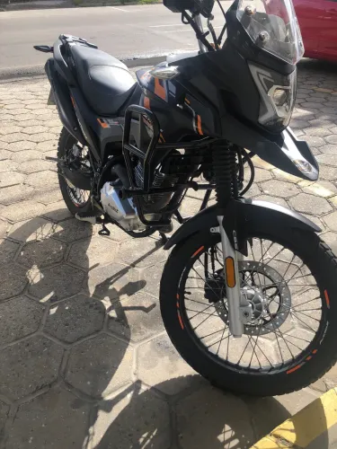 Transporte Moto Uber
