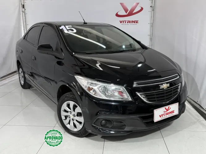 Chevrolet Prisma Sed. LT 1.0 8V Flexpower 4P 2015