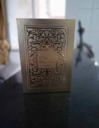 Perfume árabe fakhar gold