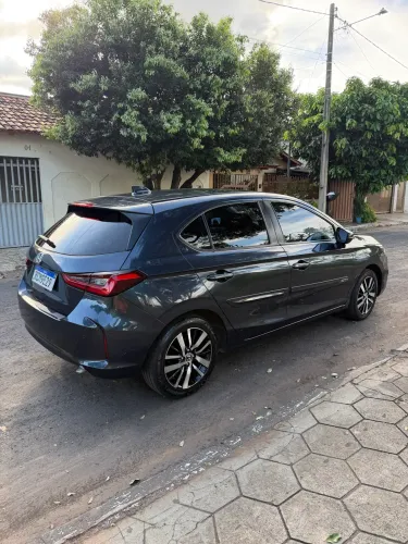 Honda City Hatchback Touring 1.5 Flex 16V Aut. 2022