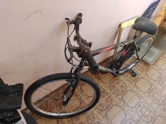 Bicicleta OX GS1