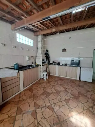 Casa / Sobrado para Venda em Mauá, Parque São Vicente, 1 dormitório, 1 suíte, 1 banheiro