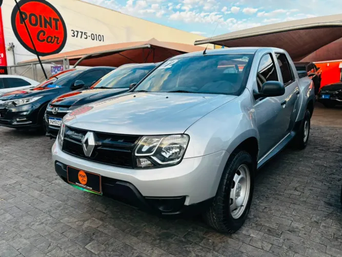 Renault Duster Oroch Express 1.6 Flex 16V Mec. 2022