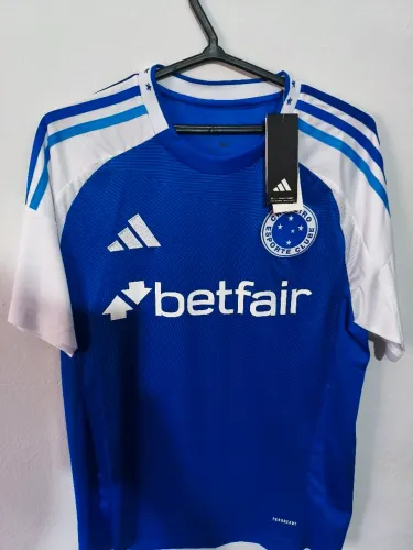 Camisa Adidas Cruzeiro 2025