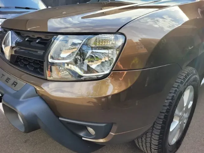 Renault Duster Dynamique 1.6 Hi-flex 16V Mec. 2017