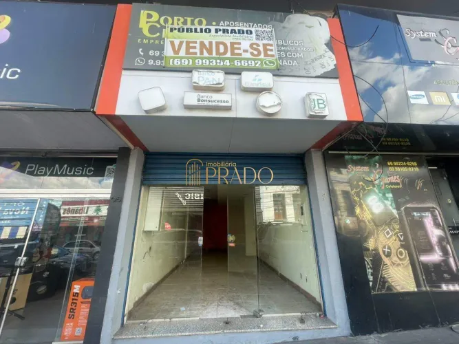 SALA COMERCIAL À VENDA PROXIMO AV. SETE DE SETEMBRO