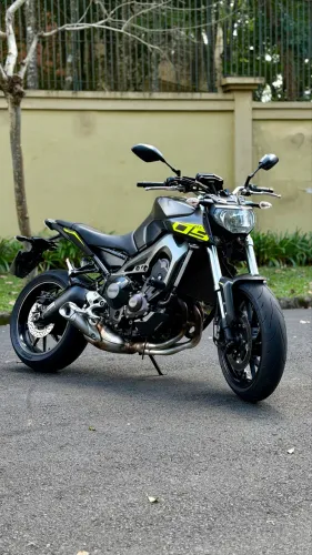 Yamaha MT09
