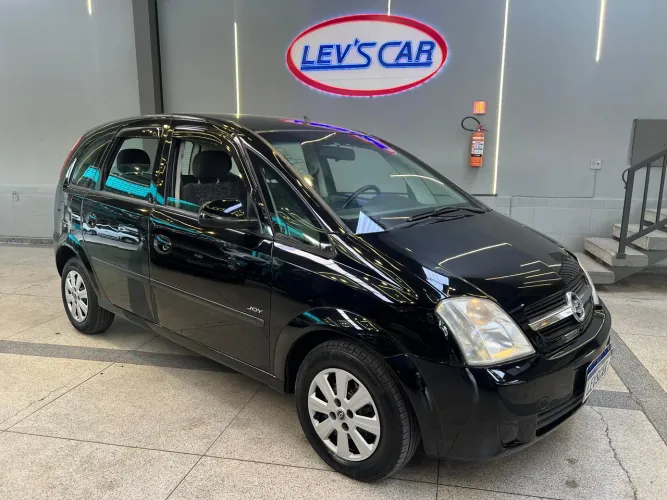 Chevrolet Meriva JOY 1.4 MPFI 8V Econoflex 5P 2005