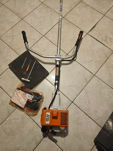 STIHL FS 160 NOVA E COM NOTA FISCAL