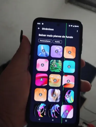 Vendo ou troco moto g52