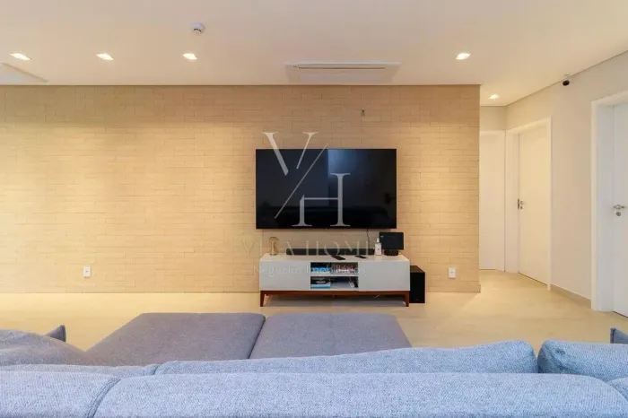 Apartamento para Venda em São Paulo, Jardim das Acácias, 2 dormitórios, 2 suítes, 3 banhei