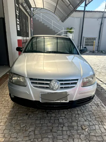Volkswagen Parati 1.6mi/1.6mi City/t.field T.flex 2009