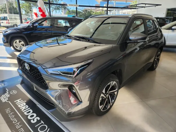 Toyota Yaris Cross XRX 1.5 16V 5p Aut. 2026