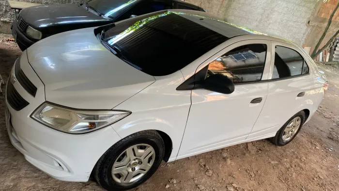 Chevrolet Prisma Sed. Joy/ LS 1.0 8V Flexpower 4P 2018