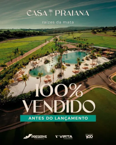 Ágio Condomínio Casa Praiana