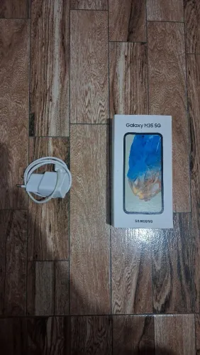 Vendo M35 5G 256GB