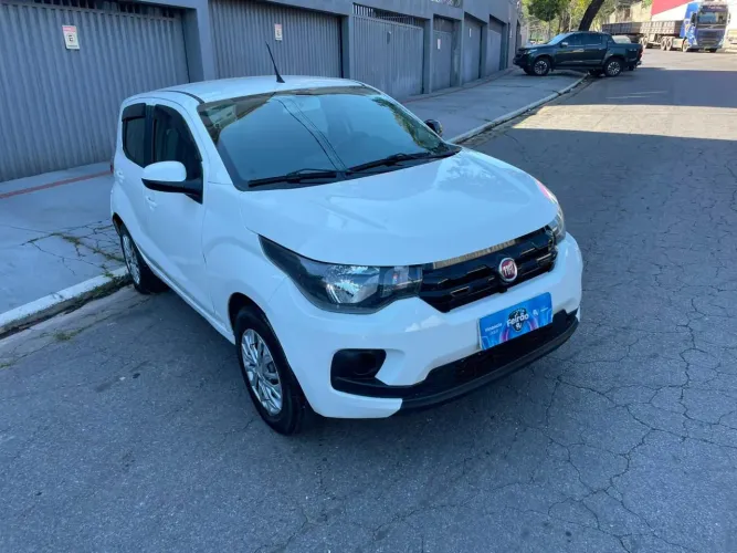 Fiat Mobi Drive 1.0 Flex 6V 5P 2018