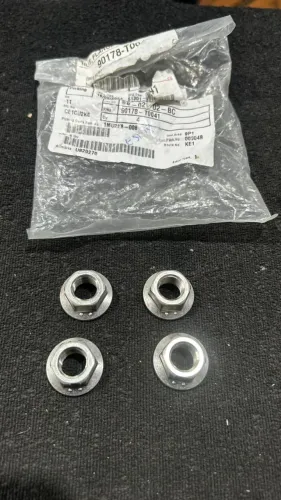PORCA FLANGEADA TOYOTA 90178T0041