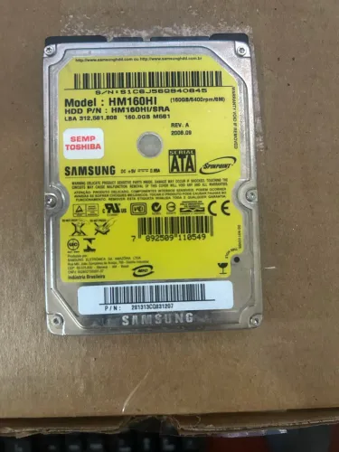Hd 160g