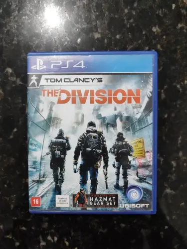 The Division (PS4)
