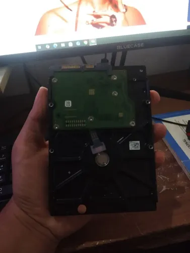 HD 160gb da Seagate
