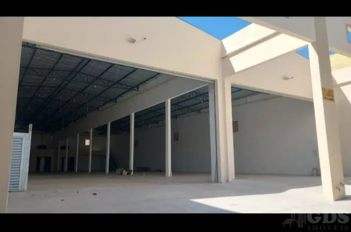Salão para alugar, 1000 m² por R$ 28.396,67/mês - Vila Bonilha Nova - São Paulo/SP