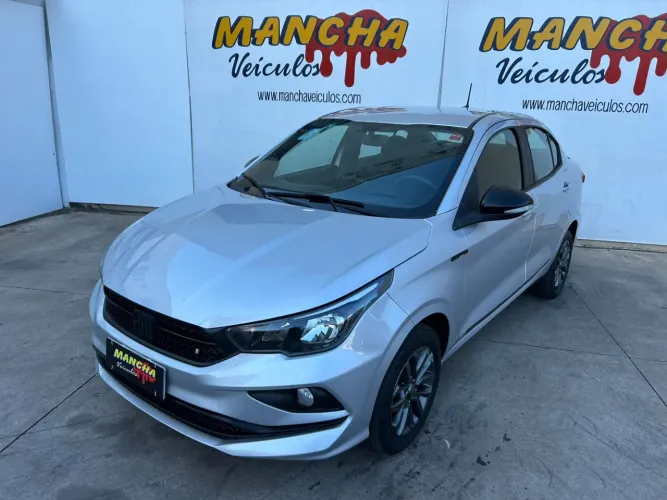 Fiat Cronos Drive 1.3 8V Flex 2021