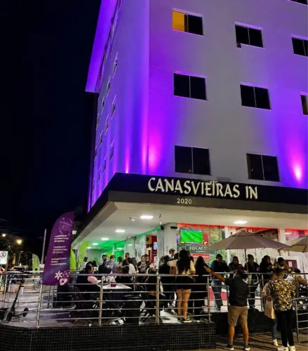 Ponto Comercial Pizzaria Canasvieiras passo ponto
