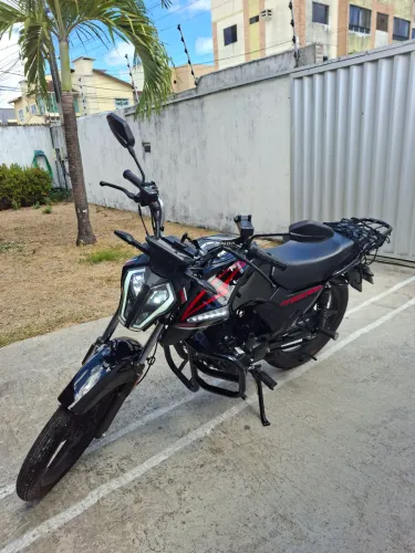 Shineray Free 150 2025