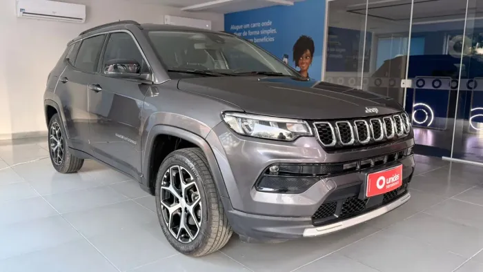 Jeep Compass Long. T270 1.3 TB 4X2 Flex AUT 2025
