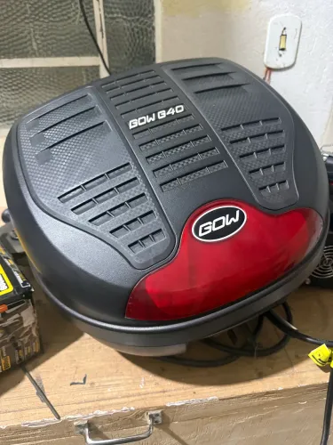 Baú para moto gow 40l