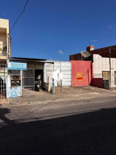 Terreno 440m² na Rua Bahia - Siqueira Campos