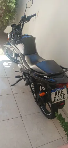 Yamaha Factor ybr 125