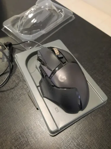 Mouse G502 Hero Logitech