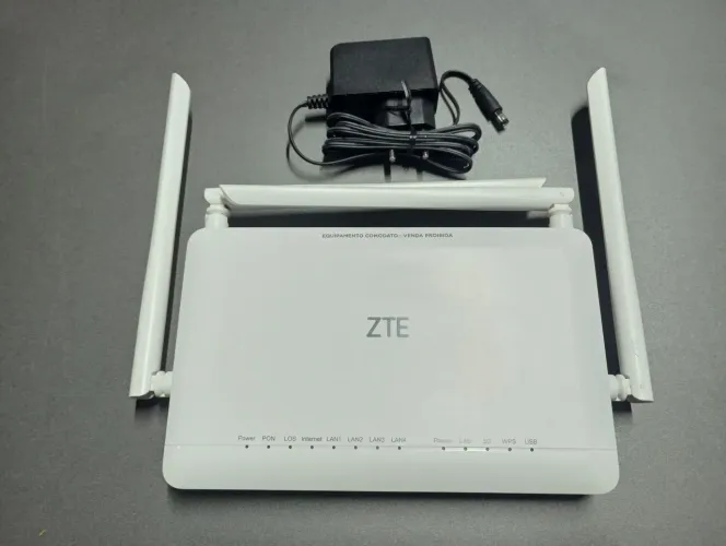 10 unidades zte 6600p desbloqueados higienizados c/fonte