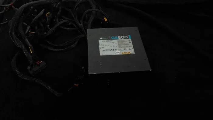 Fonte pc corsair 800 wats