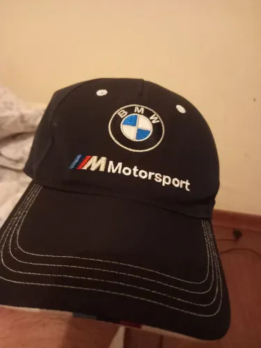 Boné BMW original