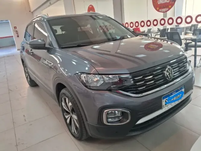 Volkswagen T-Cross Highline 1.4 TSI Flex 16V 5P AUT 2024