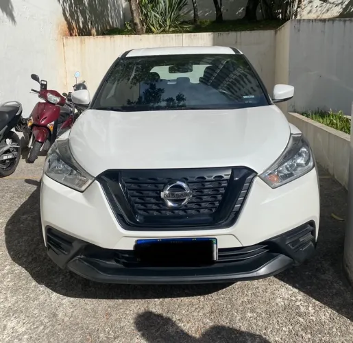 Alugo Nissan Kicks aut / Uber Bkack / 99 / Confort