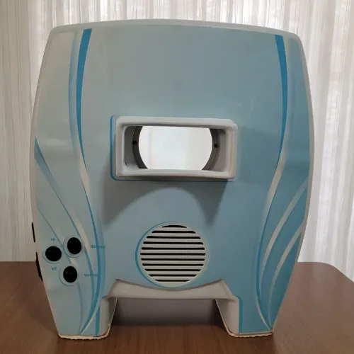 Analisador de Pele Facial