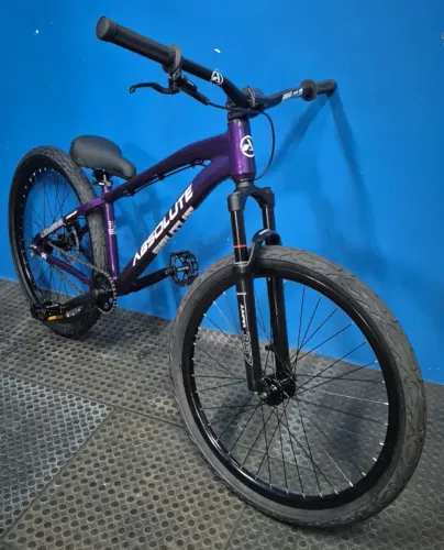 bicicleta absolute brutus